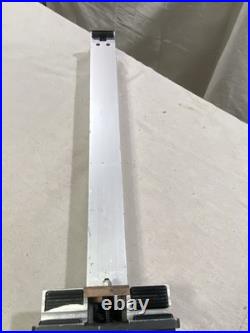 Shopsmith 520 Rip Fence Mark V Pro Fence System