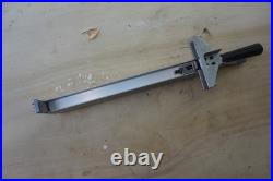 Shopsmith Aluminum Bandsaw Band Saw Fence, Great Shape