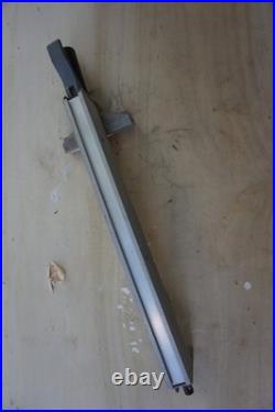 Shopsmith Aluminum Bandsaw Band Saw Fence, Great Shape
