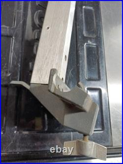 Shopsmith MARK V 510 Table Saw Rip Fence Assembly Shopsmith MARK V 510 Table Saw Rip Fence Assembly