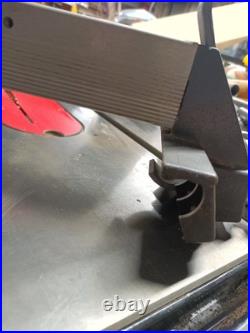 Shopsmith MARK V 510 Table Saw Rip Fence Assembly Shopsmith MARK V 510 Table Saw Rip Fence Assembly