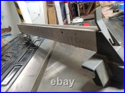 Shopsmith MARK V 510 Table Saw Rip Fence Assembly Shopsmith MARK V 510 Table Saw Rip Fence Assembly