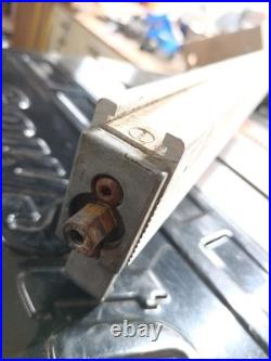 Shopsmith MARK V 510 Table Saw Rip Fence Assembly Shopsmith MARK V 510 Table Saw Rip Fence Assembly