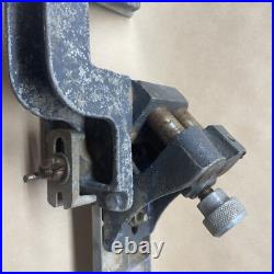 Shopsmith Magna 10ER Table Saw Shaper / Jointer Fence