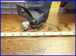 Shopsmith Magna 10ER Table Saw Shaper / Jointer Fence