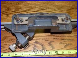 Shopsmith Magna 10ER Table Saw Shaper / Jointer Fence