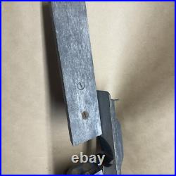 Shopsmith Magna 10ER Table Saw Shaper / Jointer Fence