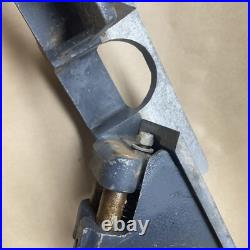 Shopsmith Magna 10ER Table Saw Shaper / Jointer Fence