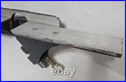 Shopsmith Magna 10ER Table Saw Shaper / Jointer Fence Assembly Vintage Parts