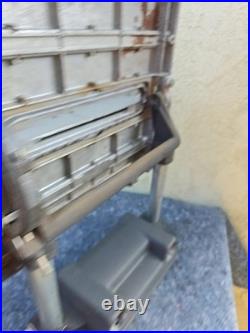 Shopsmith Mark 5 or V 500 main table & Carriage Fence Will Clean Up Nice
