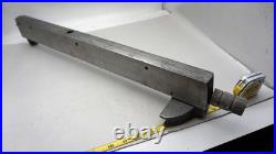 Shopsmith Mark 5 or V model 500 table saw rip fence free ship USA