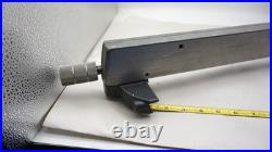 Shopsmith Mark 5 or V model 500 table saw rip fence free ship USA
