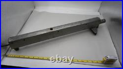Shopsmith Mark 5 or V model 500 table saw rip fence free ship USA