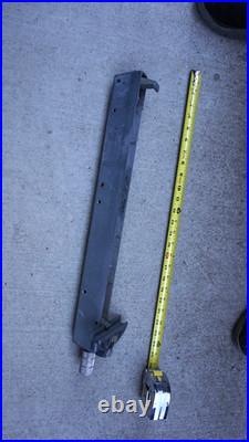 Shopsmith Mark 5 or V model 500 table saw rip fence free ship USA