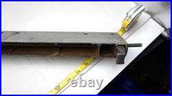 Shopsmith Mark 5 or V model 500 table saw rip fence free ship USA