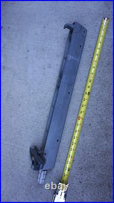 Shopsmith Mark 5 or V model 500 table saw rip fence free ship USA