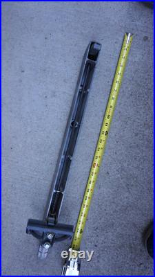 Shopsmith Mark 5 or V model 500 table saw rip fence free ship USA