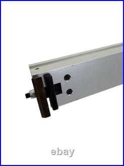 Shopsmith Mark 5 (v) 520 Table Saw Main Table Pro Fence / Rip Fence