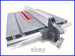 Shopsmith Mark 5 (v) Main Table Saw, Table & Rip Fence, 22 X 17-1/2