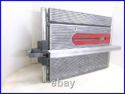 Shopsmith Mark 5 (v) Main Table Saw, Table & Rip Fence, 22 X 17-1/2