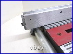 Shopsmith Mark 5 (v) Main Table Saw, Table & Rip Fence, 22 X 17-1/2