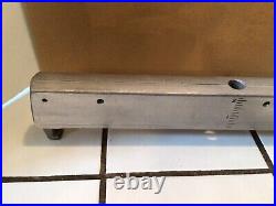 Shopsmith Mark V 500 Saw Table Rip Fence Good Condition FREE SHIPPING