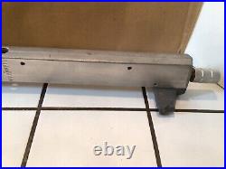 Shopsmith Mark V 500 Saw Table Rip Fence Good Condition FREE SHIPPING