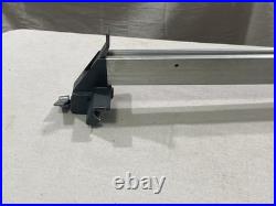 Shopsmith Mark V 510 fence