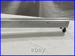 Shopsmith Mark V 510 fence