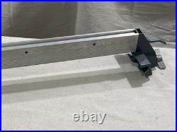 Shopsmith Mark V 510 fence