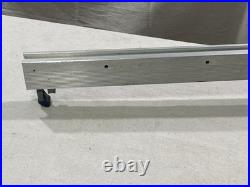 Shopsmith Mark V 510 fence