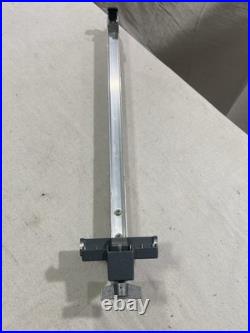 Shopsmith Mark V 510 fence