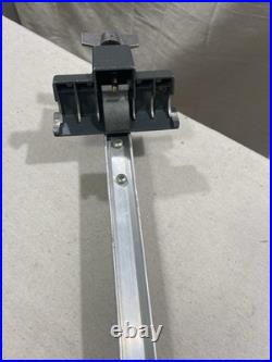 Shopsmith Mark V 510 fence