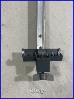 Shopsmith Mark V 510 fence