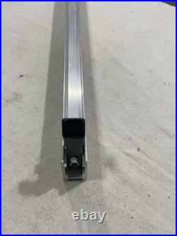 Shopsmith Mark V 510 fence