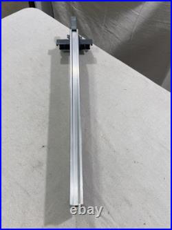 Shopsmith Mark V 510 fence