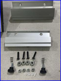 Shopsmith Mark V 520 Stationary Table Pro Fence Stationary Table