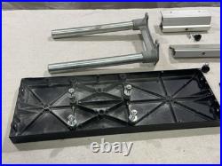 Shopsmith Mark V 520 Stationary Table Pro Fence Stationary Table