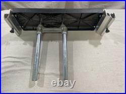Shopsmith Mark V 520 Stationary Table Pro Fence Stationary Table