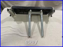 Shopsmith Mark V 520 Stationary Table Pro Fence Stationary Table