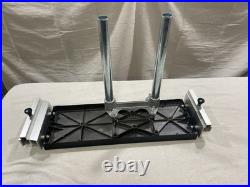 Shopsmith Mark V 520 Stationary Table Pro Fence Stationary Table