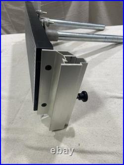 Shopsmith Mark V 520 Stationary Table Pro Fence Stationary Table