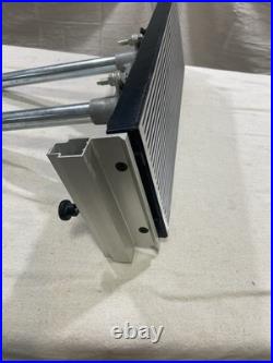 Shopsmith Mark V 520 Stationary Table Pro Fence Stationary Table
