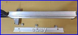 Shopsmith Mark V & 7 Bandsaw Fence withHardware