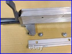 Shopsmith Mark V & 7 Bandsaw Fence withHardware