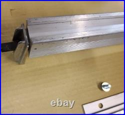 Shopsmith Mark V & 7 Bandsaw Fence withHardware