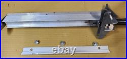 Shopsmith Mark V & 7 Bandsaw Fence withHardware