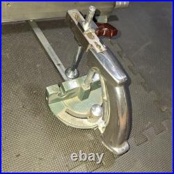 Shopsmith Mark V Greenie Main Table+ Carriage+ Fence+Miter Guage