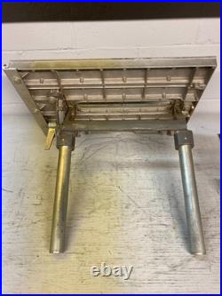 Shopsmith Mark V Main Saw Table Assembly, 3 Inserts, Fence, Miter Gauge EX