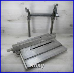 Shopsmith Mark V Main Saw Table Assembly Set Insert Fence